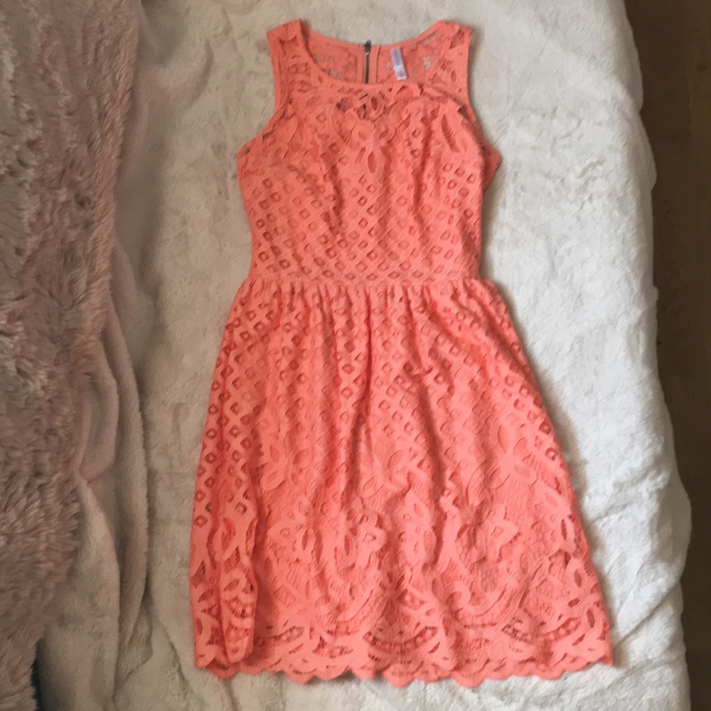 Lace Dress